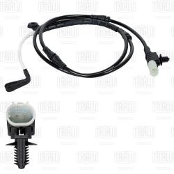 Датчик износа колодок для а/м Land Rover Range Rover Sport I (05-) перед. L=1230 (PFS 0165)