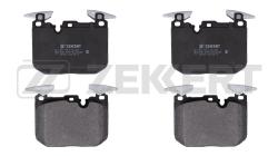 Колодки торм. диск. передн. BMW 1 (F20) 11-  3 (F30  F80) 11- bs-1692
