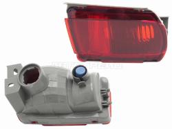 Фонарь в задний бампер Toyota Land Cruiser Prado (J150) 09-20 (Справа)