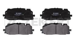 Колодки торм. диск. передн. Audi A4 V 15- A5 II 16- A8 IV 17- Q5 II 16- Q7 II 15- bs-2385