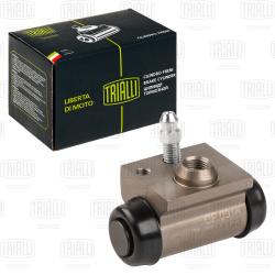 Цилиндр торм. для а/м Peugeot 107 (05-) зад. лев./прав. d=17.5мм (CF 0314)