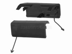 Заглушка под крюк Nissan Almera 03-06 (Спереди)