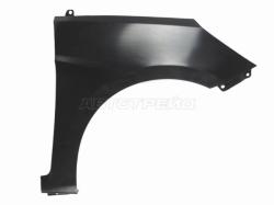 Крыло переднее Hyundai Solaris 10-17 / Accent 11-17 (Справа/ пластик)