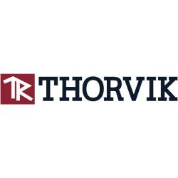 THORVIK AFD115P80 Диск шлифовальный лепестковый торцевой, 115х22.2 мм, Р80 AFD115P80