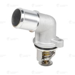 Термостат для а/м SsangYong NewActyon/Korando C (10-) 2.0d (90°С) (c корпусом) (LT 1706)