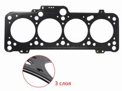 Прокладка ГБЦ 1,9D AUDI 80 89-94/VW Caddy/Golf/Passat/Transporter 90-95