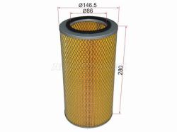 Фильтр воздушный TOYOTA REGIUSACE/HIACE 3RZFE 95-