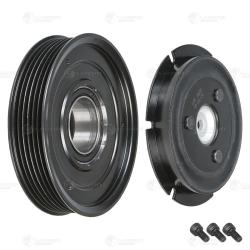 Муфта срывная компрессора кондиц. для а/м KIA Optima (10-) 2.0i/2.4i (LCC 0803)