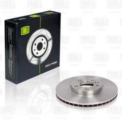 Диск торм. для а/м VW Transporter T5 (03-)/T6 (15-) перед. d=340; thk=32,6; PCD-5/120 (DF 185103)