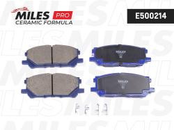 E500214 Колодки тормозные LEXUS RX300/RX330/RX350 03>08/RX400H 05>09 перед. Ceramic