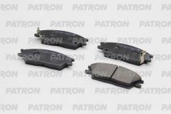 PBP435KOR Колодки тормозные дисковые