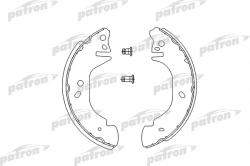 PSP542 Колодки тормозные барабанные