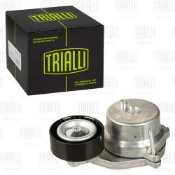 Ролик привод. ремня для а/м Chery Tiggo 4 Pro (22-)/Omoda C5 (22-) 1.5T [SQRE4T15C] (с натяж. мех.) (CM 5807)