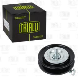 Ролик привод. ремня для а/м Great Wall Safe (01-) 2.2i (натяж.) ГУР (CM 3011)