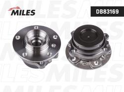 Ступица с подшипником BMW 5 F10/F18/GT F07/7 F01/F02/F03/F04/X3 F25 09- пер. AWD DB83169