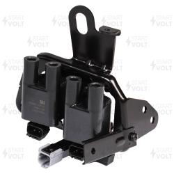 Катушка зажигания для а/м Hyundai Matrix (01-)/Elantra (00-) 1.8i/2.0i (SC 0801)