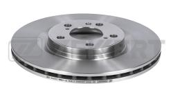 Диск тормозной перед. Haval Jolion 21- bs-6543