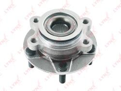 Ступица с подшипником NISSAN QASHQAI I/X-TRAIL/JUKE/RENAULT KOLEOS 07- пер. WH-1196