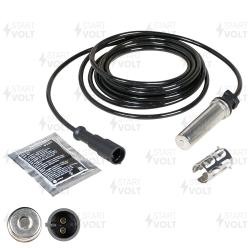 Датчик ABS для а/м Mercedes-Benz Actros MP2/MP3 (03-)/Axor (01-) прямой 3000мм (VS-ABS 1502)