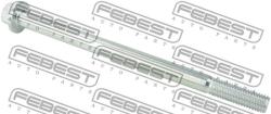 Болт эксцентрик VOLVO S60 I/S80/V70 00-08 2729-002