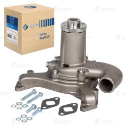 Насос водяной для а/м ЗИЛ с двиг. ЗИЛ-508 (без шкива) (LWP 0630)