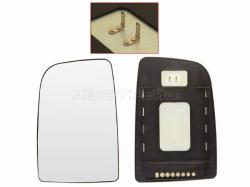 Полотно зеркала Mercedes-Benz Sprinter 06-18 (Слева/ Обогрев/ большое)