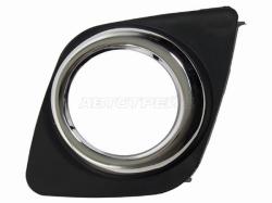 Оправа ПТФ Toyota RAV4 (XA30) 08-13 (Слева)