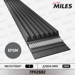 7PK2682 Ремень поликлиновой