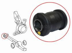 Сайлентблок Toyota Camry Japan 94-98 / Vista 90-98 / Camry UAE/USA 91-96 (Перед)