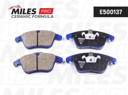 E500137 Колодки торм. FORD MONDEO 07>/S-MAX/VOLVO S80 06>/XC70/V70 07> пер. Ceramic