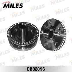 Ступица колеса AUDI A3/TT/SKODA OCTAVIA/VW GOLF/JETTA 97-10 пер./зад. DB82096