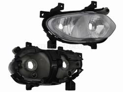 Фара противотуманная (Спереди/ Слева) Kia Ceed 12-16