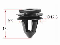 Клипса обшивки двери VAG (1 шт.)