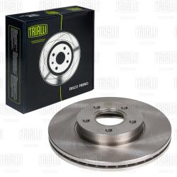 Диск торм. для а/м Ford Focus II (05-)/III (11-) перед. d=278 (DF 106101)