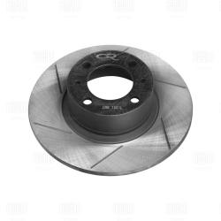 Диск торм. HighCarbon с тех.выт. перед. для а/м LADA 2101-2107 d252 498 (CRB 1001) CRB 1001