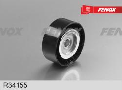 Ролик ремня приводного FORD TRANSIT/CITROEN JUMPER/PEUGEOT BOXER 2.0D-2.2D 00- R34155