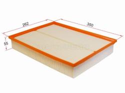 Фильтр воздушный MERCEDES SPRINTER 06-/VOLKSWAGEN CRAFTER 2,0/2,5 06-