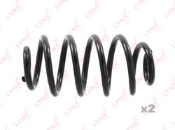 Пружины подвески задние MERCEDES-BENZ VIANO/VITO(W639) 03> sc-1137