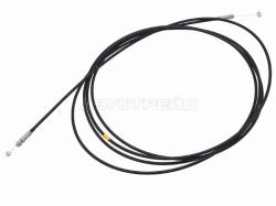 Трос багажника TOYOTA COROLLA 120