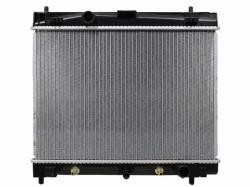 Радиатор Toyota Ractis 05-16 / Vitz 05-20 / Subaru Trezia 10-16 / Toyota Belta 05-12 / Ist 07-16 / P