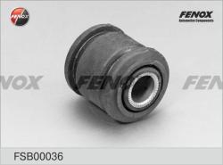 Сайлентблок цапфы TOYOTA CAMRY 01- зад.подв. FSB00036