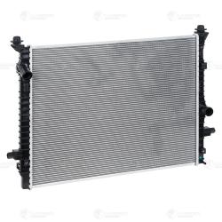 Радиатор охл. для а/м Changan UNI-T (20-) 1.5T/2.0T (LRc 3049)