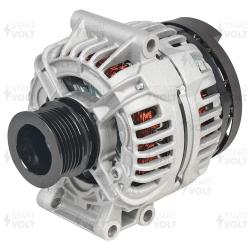 Генератор для а/м Renault Logan (04-)/Sandero (08-) 1.4i/1.6i 98A (LG 0928)