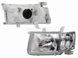 Фара Toyota Succeed 02-14 (Слева/ Ручная регулировка)