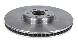 Диск тормозной перед. прав. BMW X5 (F15 F85 E70) 11- X6 (F16 F86 E71 E72) 11- bs-6599