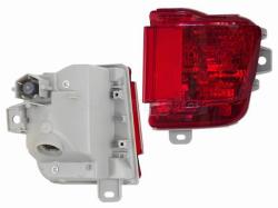 Фонарь в задний бампер Toyota Land Cruiser (J200) 15-21 (Справа)