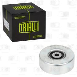 Ролик привод. ремня для а/м Toyota Rush (06-) 1.5i [3SZ] (опор.) d85 (CM 5111)