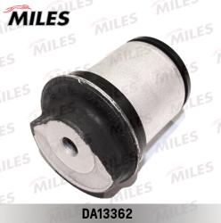 DA13362 Сайлентблок задней балки OPEL ASTRA G/MERIVA/ZAFIRA A
