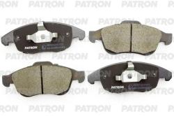 PBP1071 Колодки тормозные дисковые