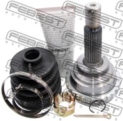 ШРУС НАРУЖНЫЙ 22x50x25 (HYUNDAI ACCENT/EXCEL 1994-1999) FEBEST 1210-001a29